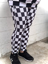 Load image into Gallery viewer, Patterned Yoga Pants