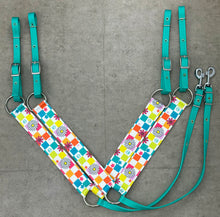 Load image into Gallery viewer, Hippie Checkered Tack