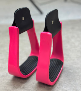 Solid Colored Stirrups