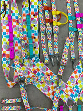 Load image into Gallery viewer, Hippie Checkered Tack