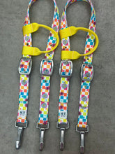 Load image into Gallery viewer, Hippie Checkered Tack