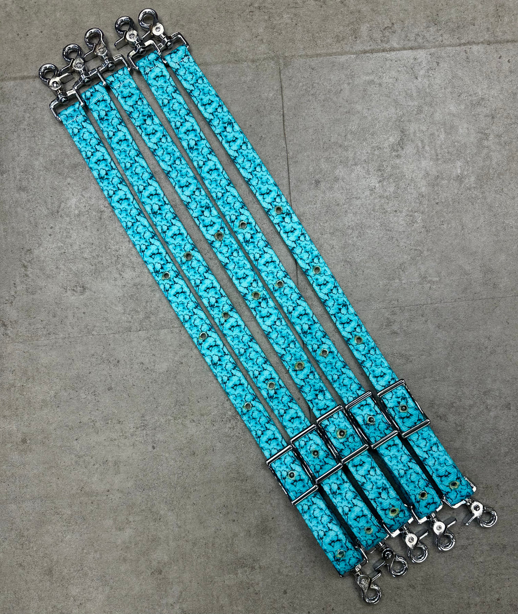 Turquoise Stone Tack