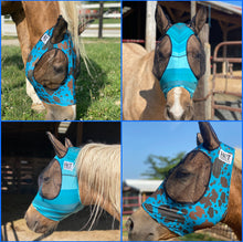 Load image into Gallery viewer, Pony Size Clearance Fly Masks