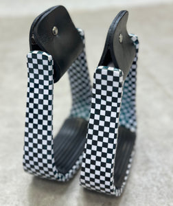 Patterned Stirrups