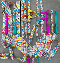 Load image into Gallery viewer, Hippie Checkered Tack