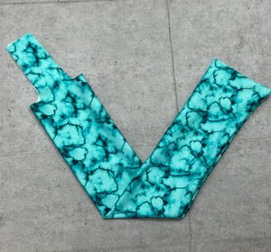 Patterned Tailbags