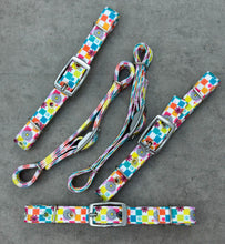 Load image into Gallery viewer, Hippie Checkered Tack