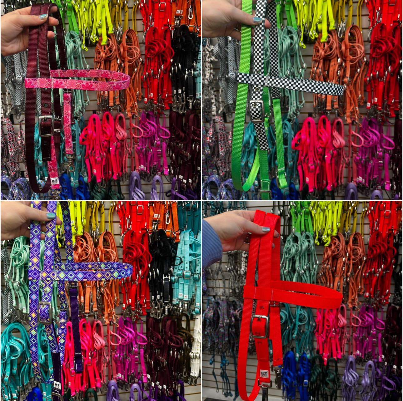 Custom Browband Headstalls – Hot Headstalls