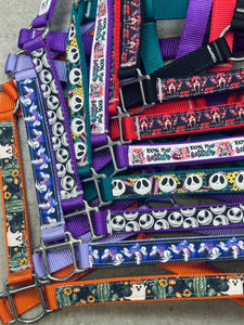 Limited Edition Halloween Halters