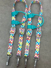 Load image into Gallery viewer, Hippie Checkered Tack