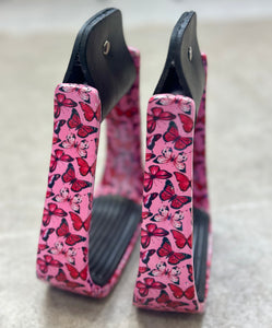 Patterned Stirrups