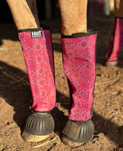 Load image into Gallery viewer, Patterned Stay-Up Fly Boots