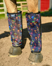 Load image into Gallery viewer, Patterned Stay-Up Fly Boots