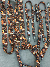 Load image into Gallery viewer, Pumpkin Spice Butterflies Tack
