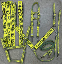 Load image into Gallery viewer, Caution Tape Tack