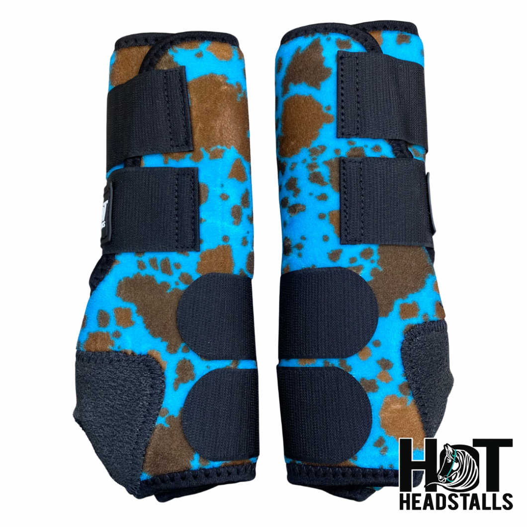Hind Boots