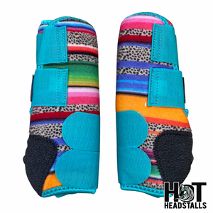 Hind Boots