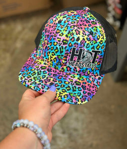 Patterned Hats