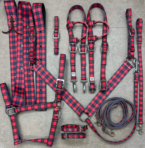 Buffalo Plaid Tack