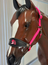Load image into Gallery viewer, Pink Pony Club Bronc Noseband Only