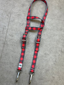 Buffalo Plaid Tack