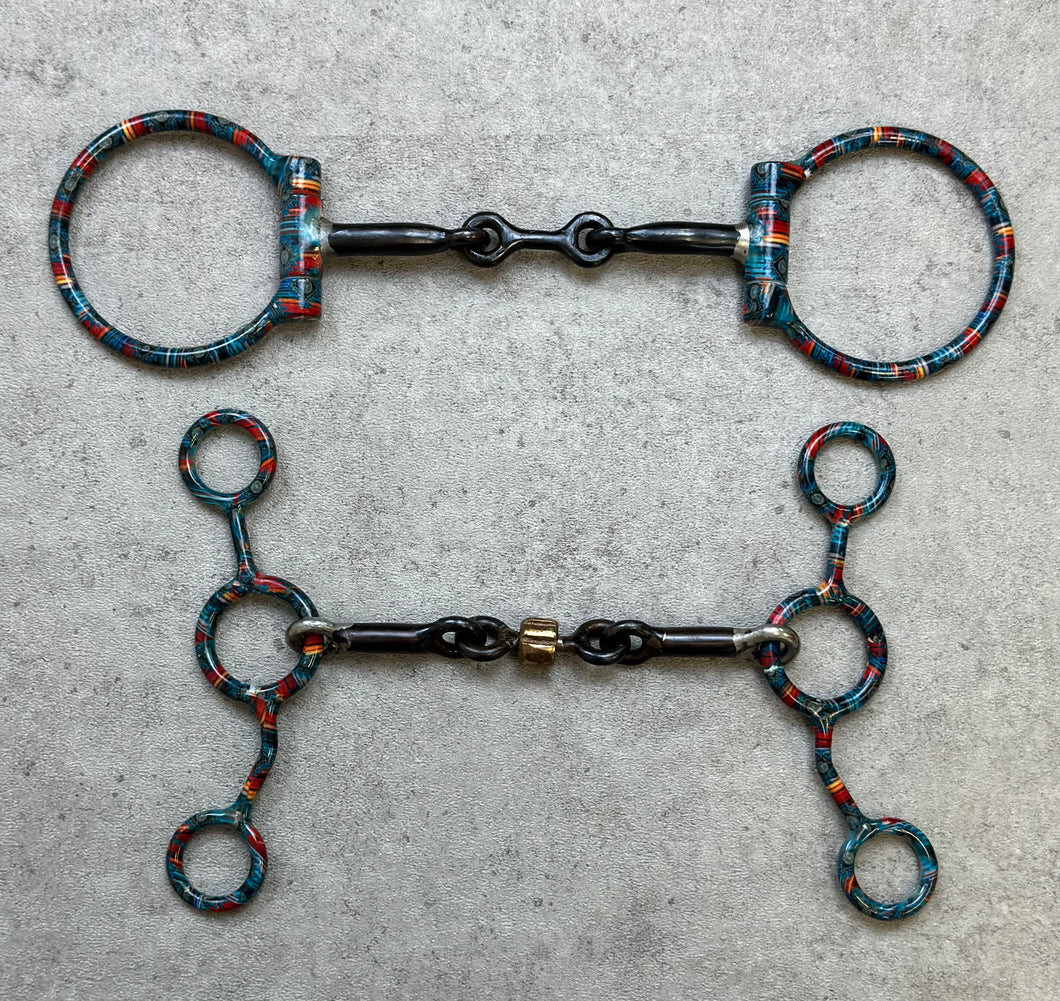 Aztec Serape Bits