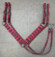 Load image into Gallery viewer, Red Serape Tack