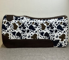 Load image into Gallery viewer, Cowhide Saddle Pad