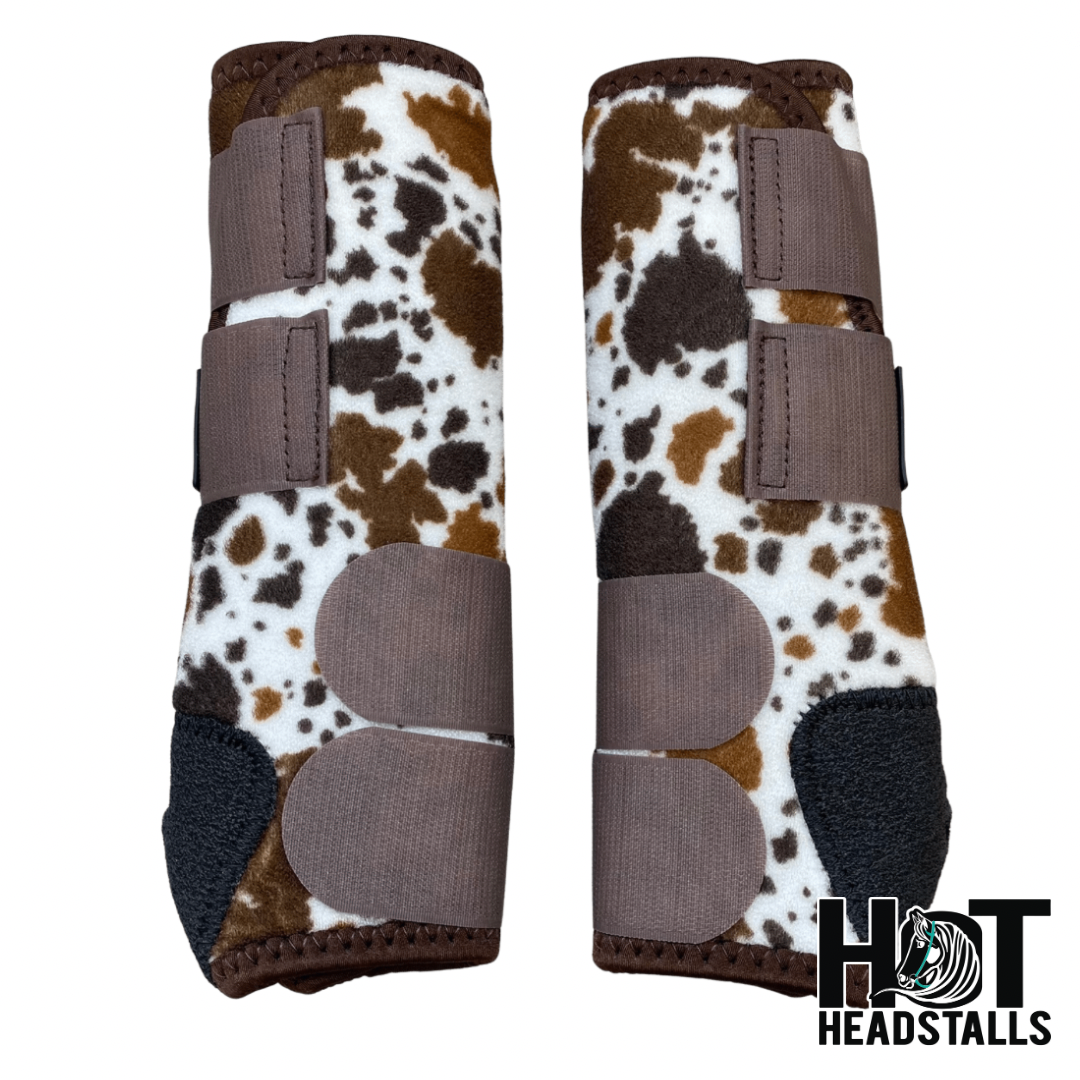 Designer Bell Boots – Hot Headstalls