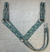 Load image into Gallery viewer, Woodland Camo Tack