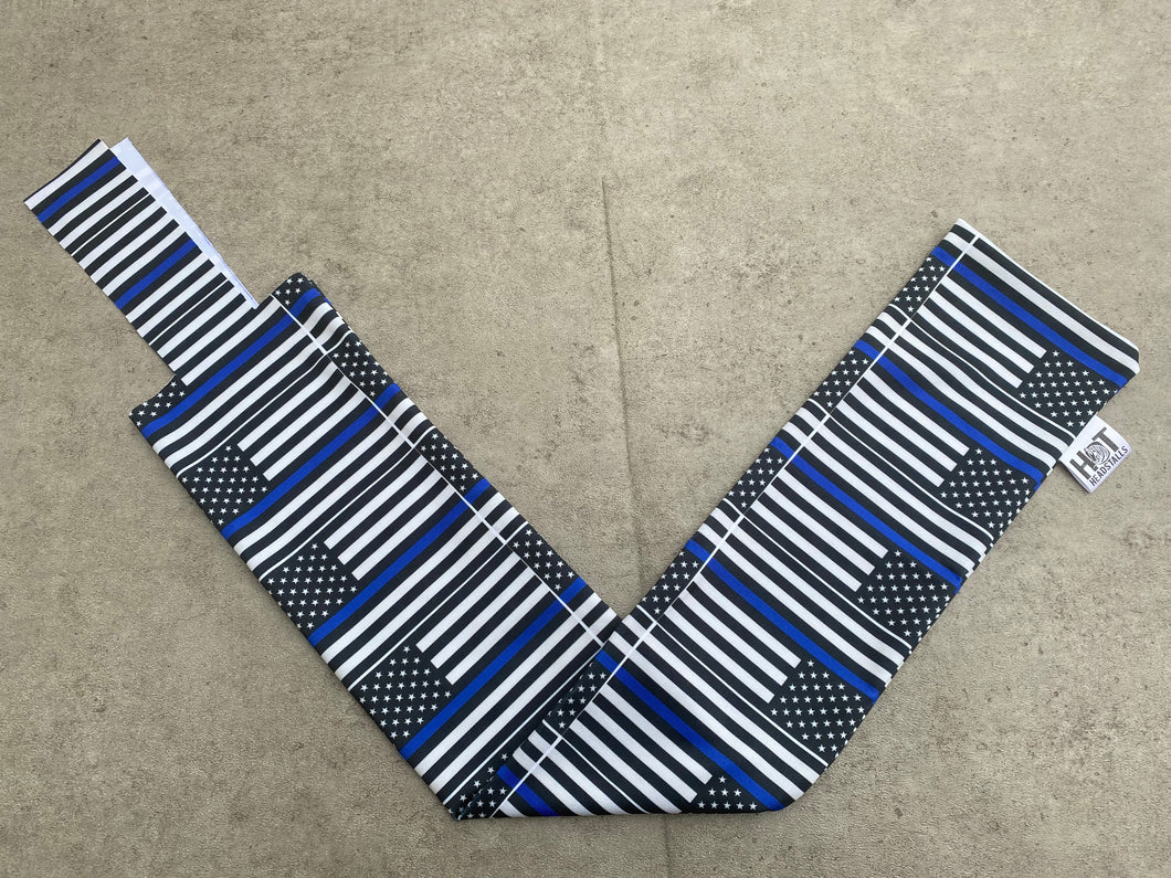 Patterned Tailbags