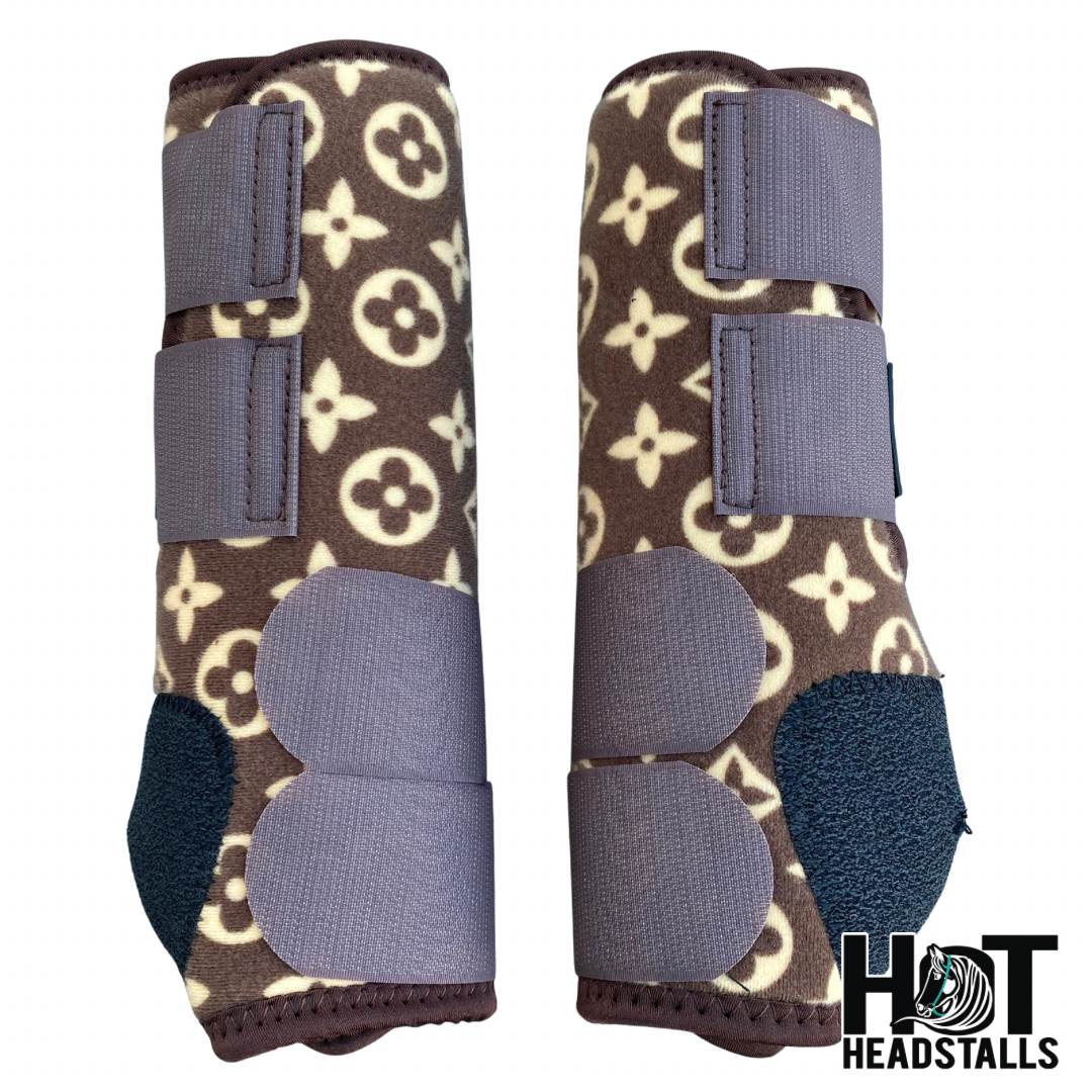 Designer Bell Boots – Hot Headstalls