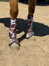 Load image into Gallery viewer, Cowhide 2.0 Bell Boots (Off Color)