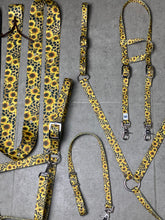 Load image into Gallery viewer, Cheetah Sunflower Tack
