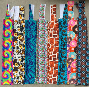 Patterned Tailbags