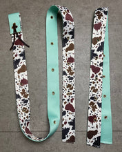 Load image into Gallery viewer, Custom Double Sided Cinch Strap Sets