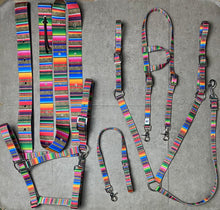 Load image into Gallery viewer, Serape Cheetah Tack