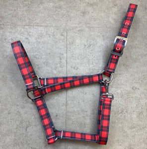 Buffalo Plaid Tack